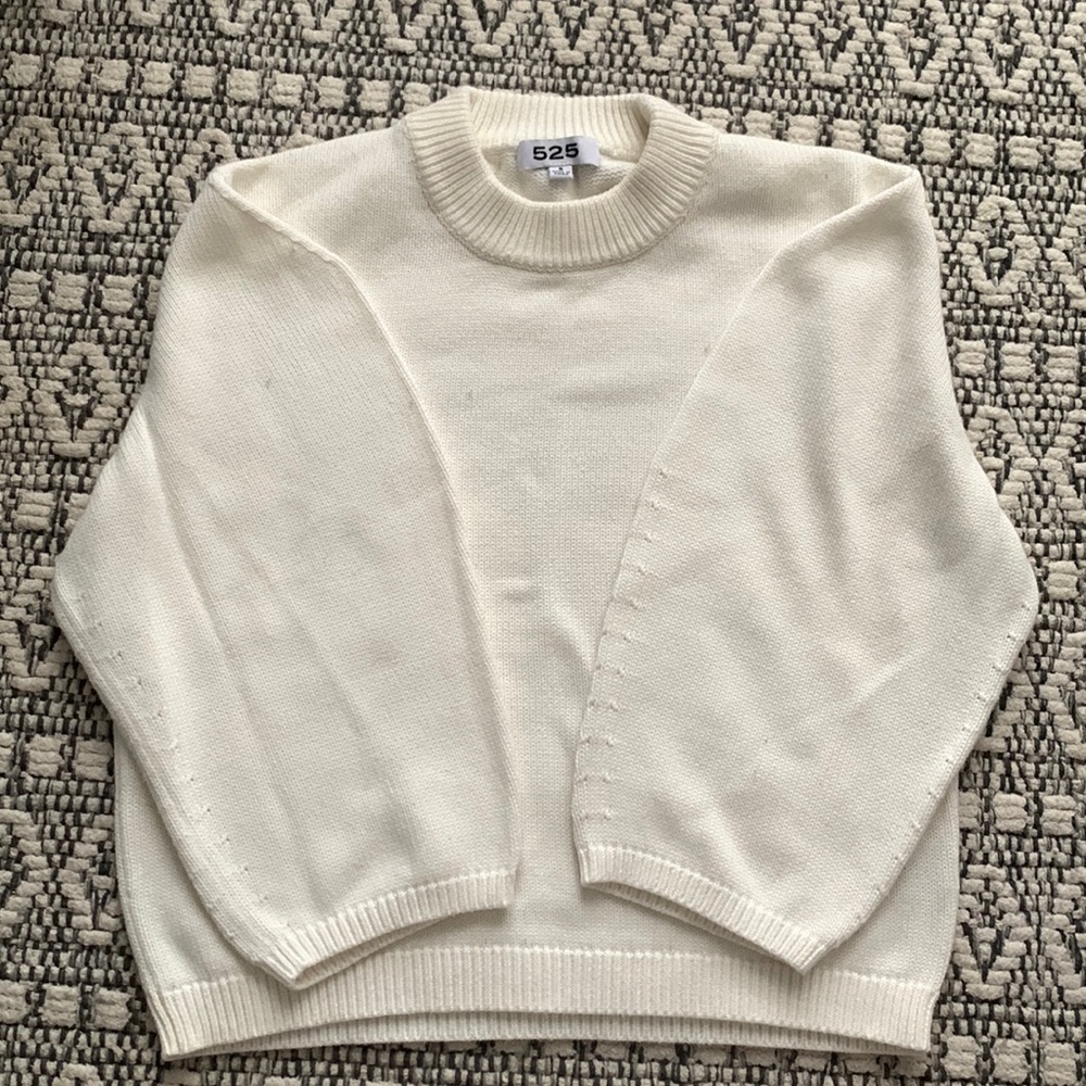 525 Cotton Sweater